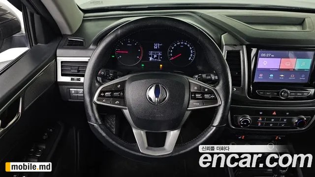 2018 Li Rexton — photo 15