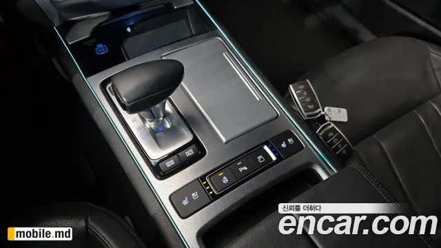 2019 Genesis G80 — photo 9