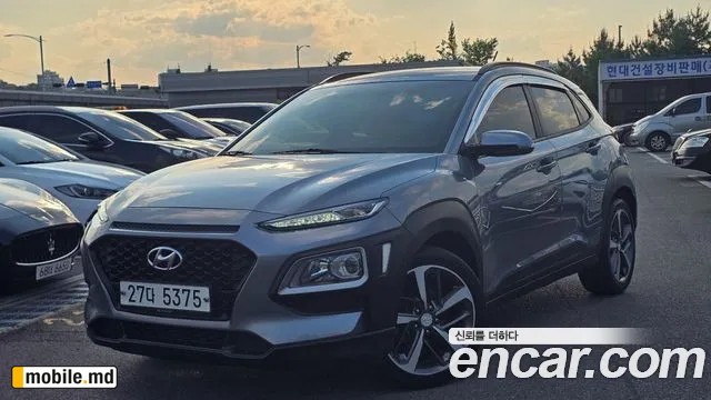 2018 Hyundai Kona