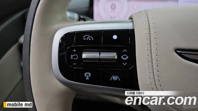 2026 Genesis G80 — photo 28