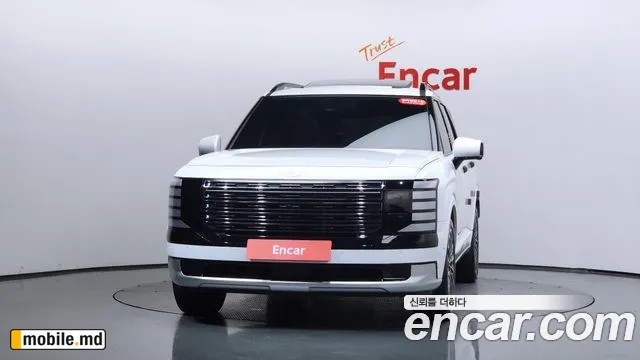 2025 Hyundai Palisade — photo 3