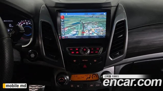 2016 Li KORANDO — photo 14