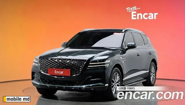 2020 Genesis GV80