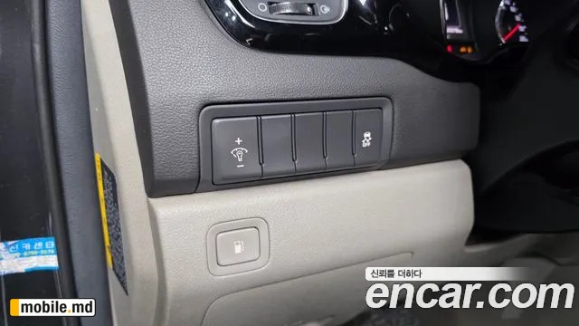 2016 Kia Canival — photo 17
