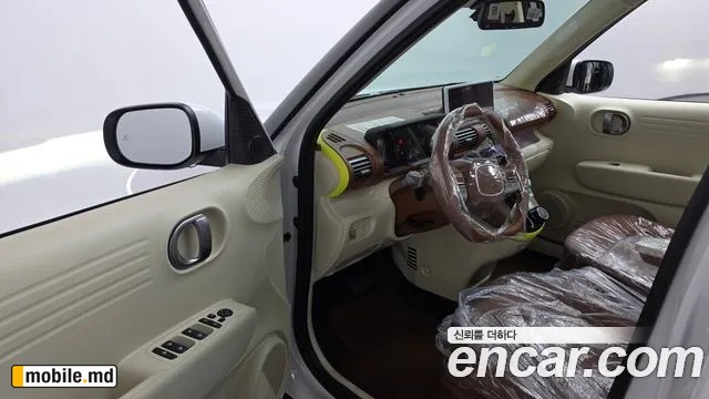 2027 Hyundai Casper — photo 10