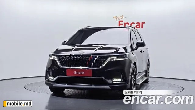 2021 Kia Canival — photo 3