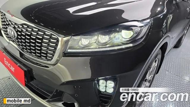 2019 Kia Sorento — photo 22