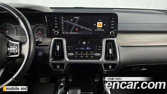 2021 Kia Sorento — photo 14