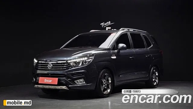 2018 Li KORANDO