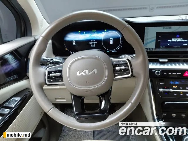 2023 Kia Canival — photo 14