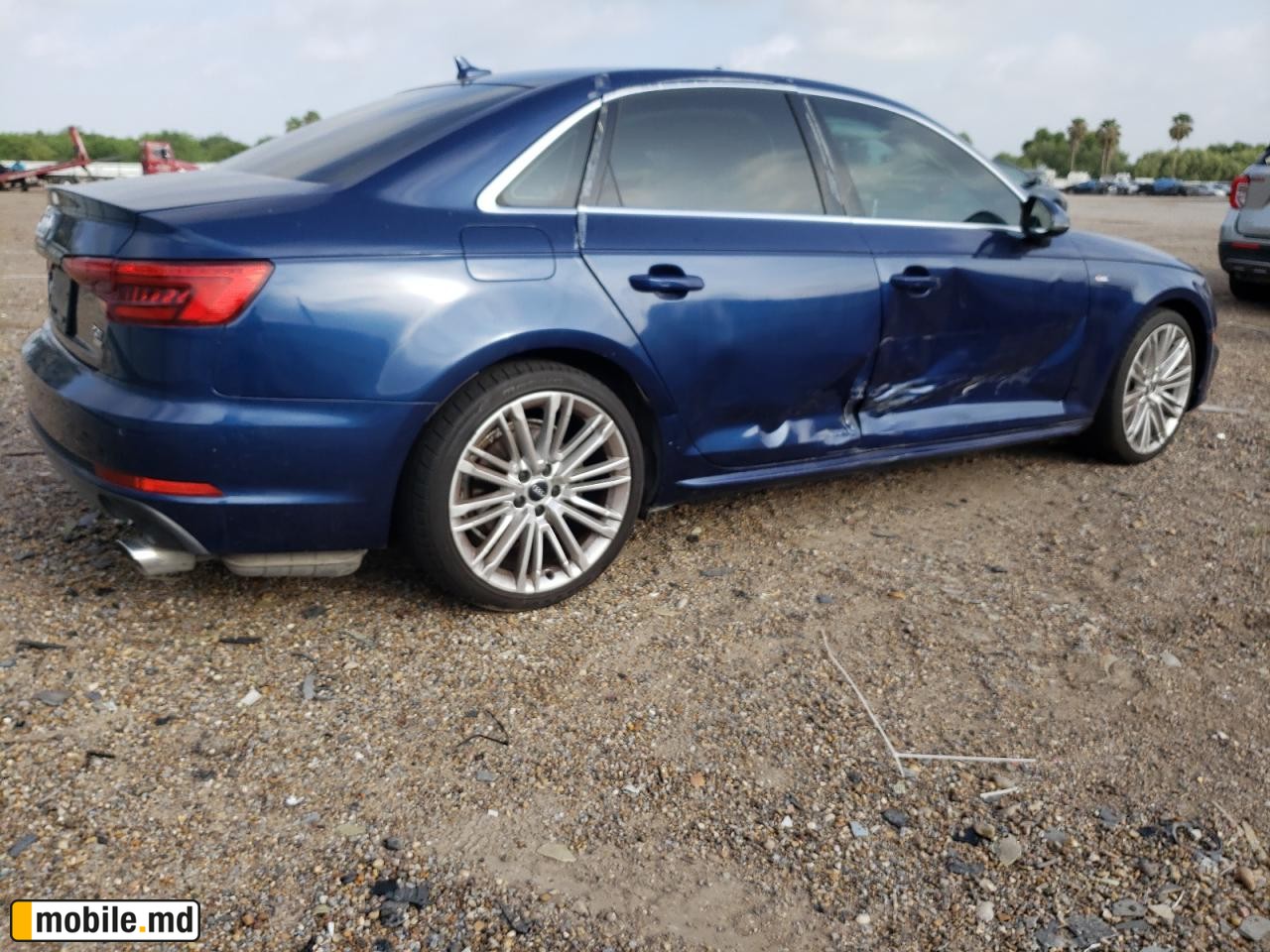 2017 Audi A4 — photo 3