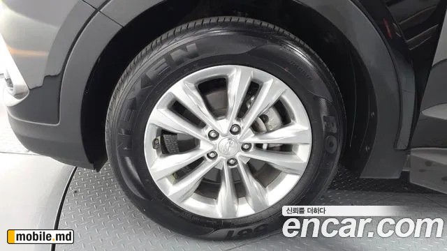 2018 Hyundai Santafe — photo 5