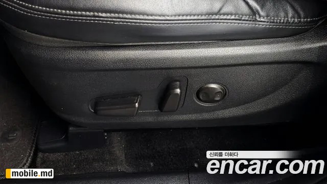 2019 Hyundai Santafe — photo 32