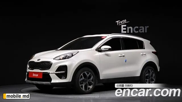 2020 Kia Sportage