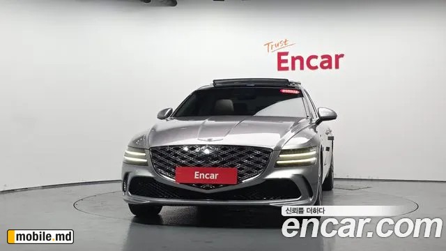 2025 Genesis G80 — photo 3