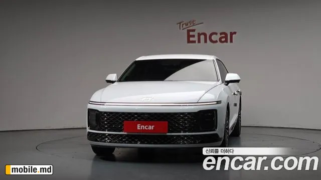 2025 Hyundai Grandeur/Azera — photo 3