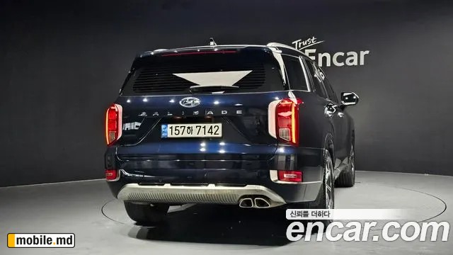 2022 Hyundai Palisade — photo 4