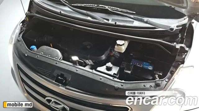 2018 Hyundai Starex — photo 6
