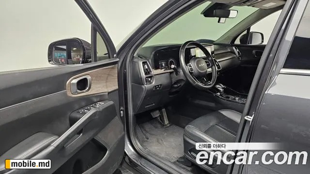 2022 Kia Sorento — photo 10