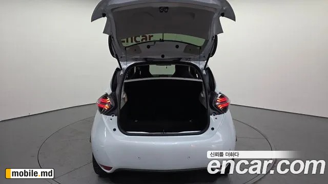2021 Renault Zoe — photo 20