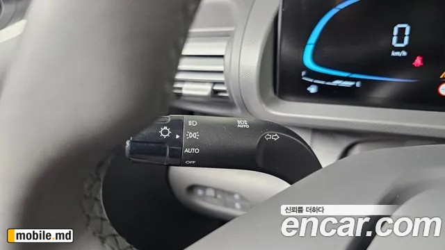 2025 Hyundai Casper — photo 28