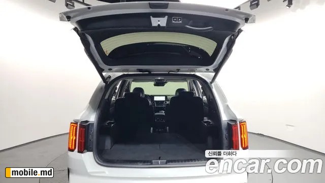 2021 Kia Sorento — photo 20