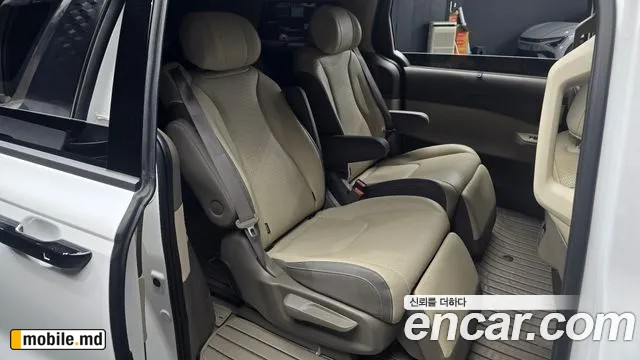 2026 Kia Canival — photo 27