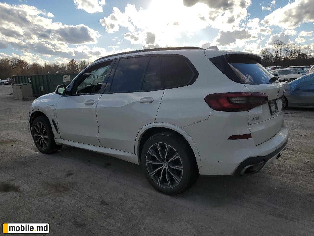 2021 BMW X5 — photo 2