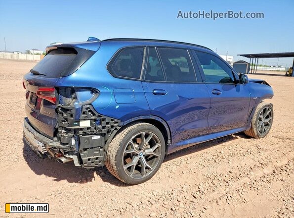 2023 BMW X5 — photo 3