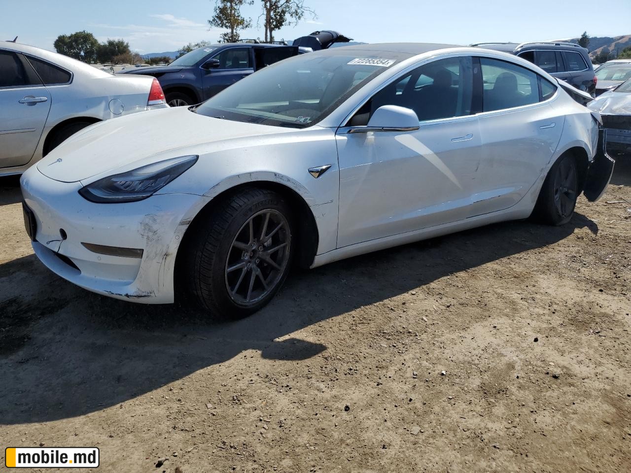 2020 Tesla Model 3