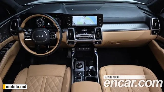 2022 Kia Sorento — photo 7