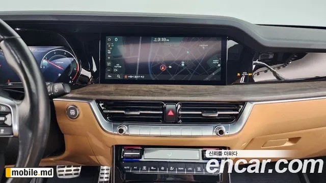 2021 Kia Mohave — photo 12