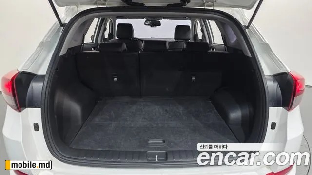 2018 Hyundai Tucson — photo 18