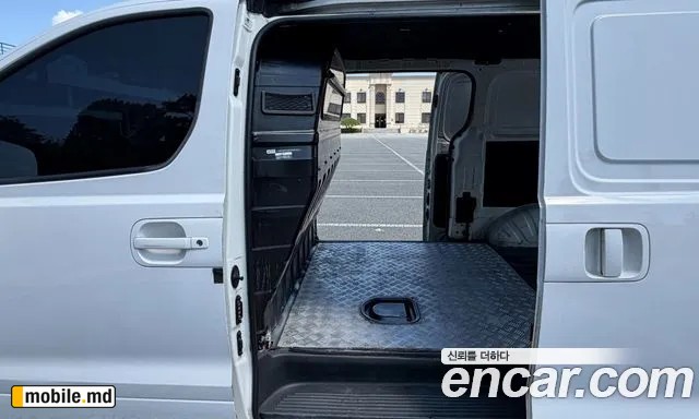 2018 Hyundai Starex — photo 11