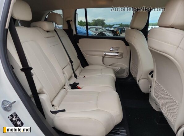 2020 Mercedes-Benz GL — photo 11