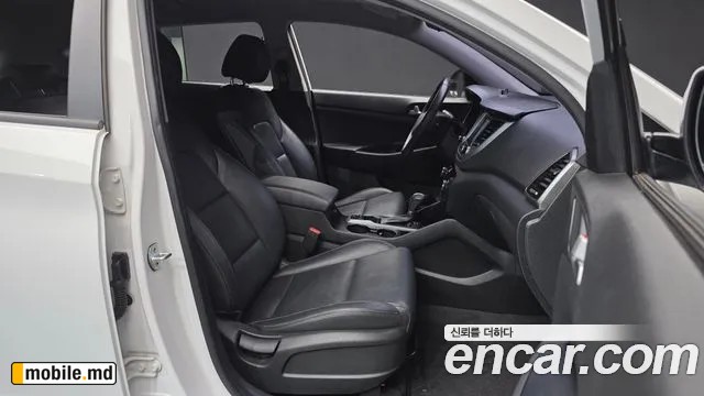 2017 Hyundai Tucson — photo 10
