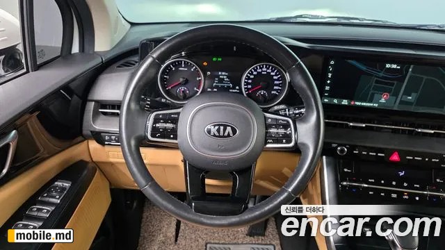 2021 Kia Canival — photo 13