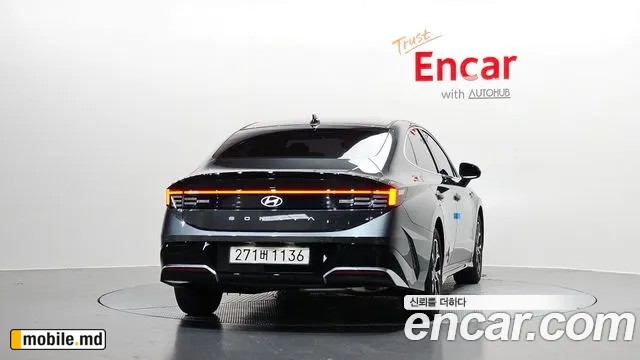 2025 Hyundai Sonata — photo 4