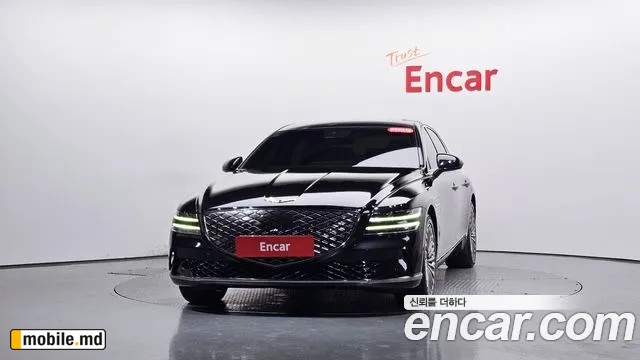 2022 Genesis G80 — photo 3