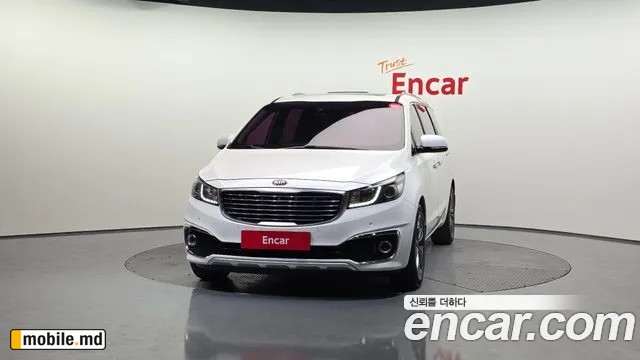 2017 Kia Canival — photo 3