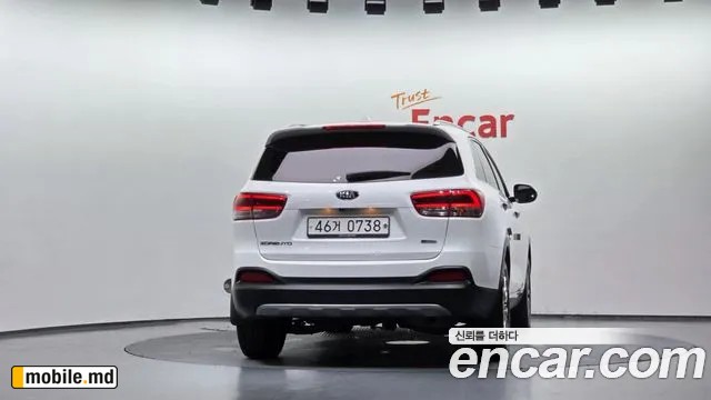 2016 Kia Sorento — photo 4