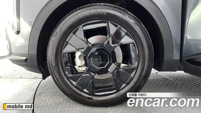 2025 Kia Sportage — photo 5