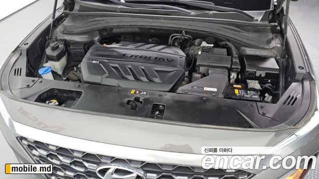 2020 Hyundai Santafe — photo 6