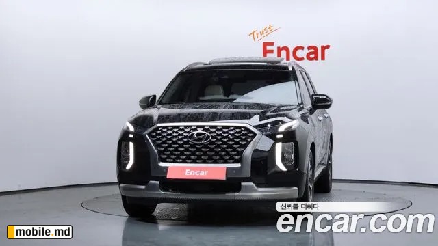 2022 Hyundai Palisade — photo 3