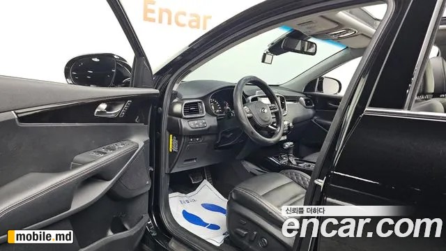 2019 Kia Sorento — photo 10