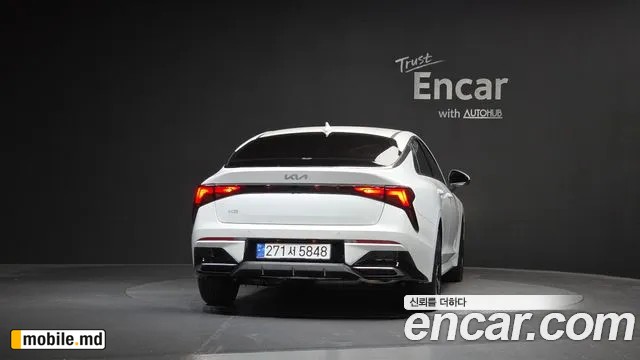 2025 Kia K5