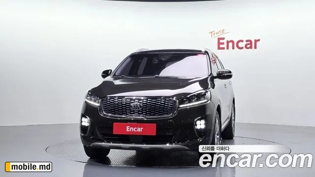 2019 Kia Sorento — photo 3