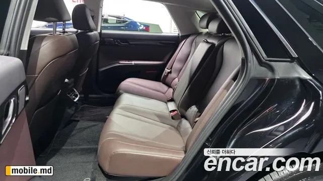2025 Hyundai Grandeur/Azera — photo 11