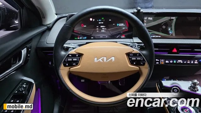 2023 Kia EV6 — photo 14