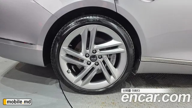 2025 Genesis G80 — photo 5